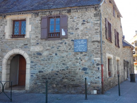 Expo à St Lary du 22 au 31 octobre 2015