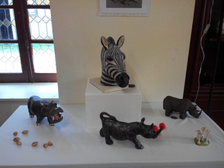 Expo à St Lary du 22 au 31 octobre 2015