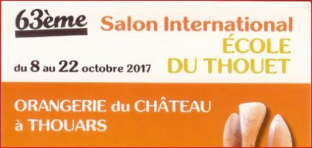Ecole du Thouet Octobre 2017