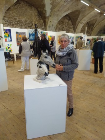 Ecole du Thouet Octobre 2017