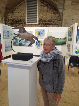 Ecole du Thouet Octobre 2017