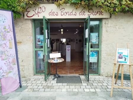 Expo été 2020 et 2021 au CSCM à Coulon